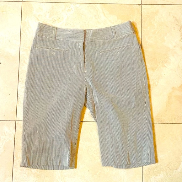 Sport Haley Shorts Sport Haley Blkcream Golf Shorts Sz 4 Poshmark